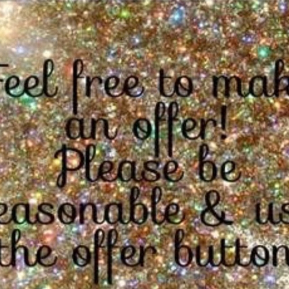 Make an offer